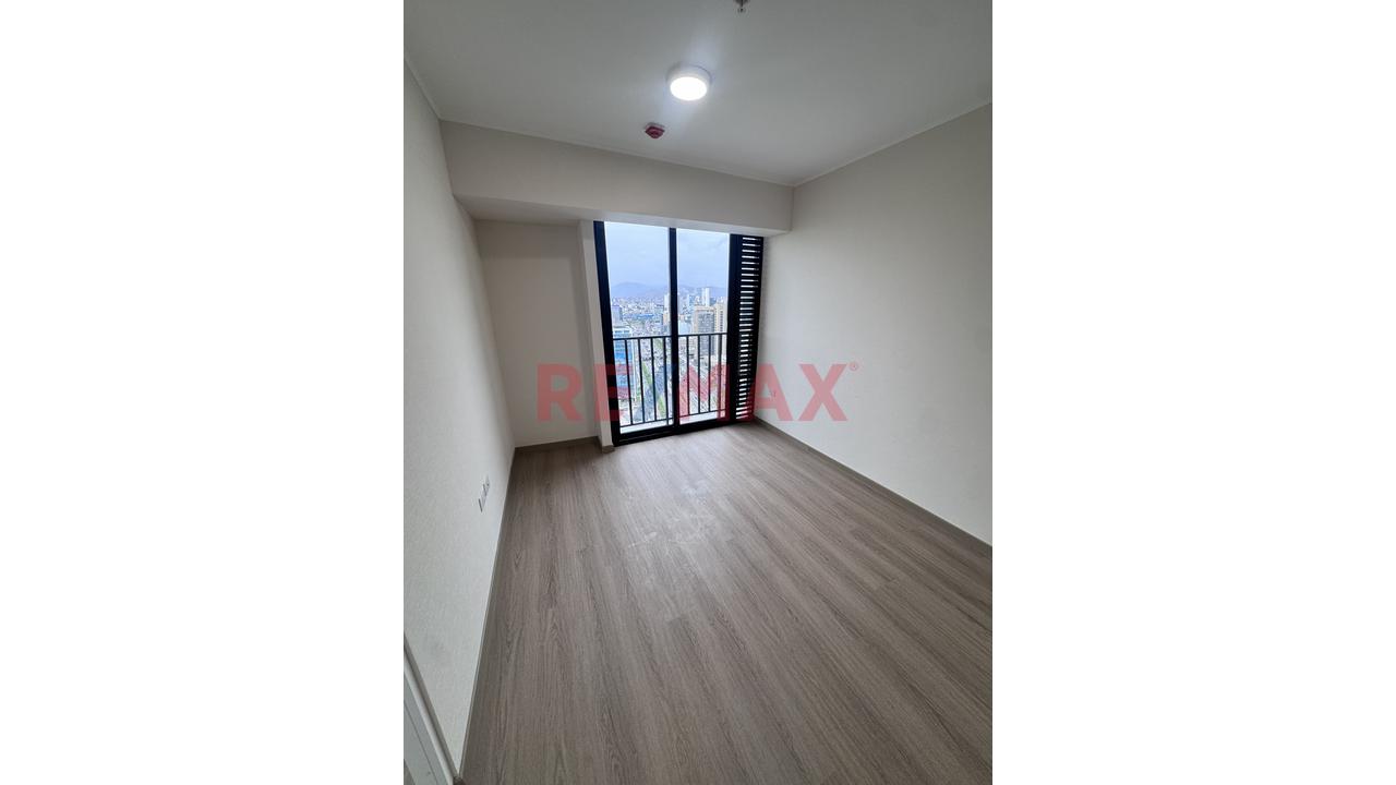 Alquiler Departamento De Estreno 47 M² | Piso 37 | San Isidro - 7