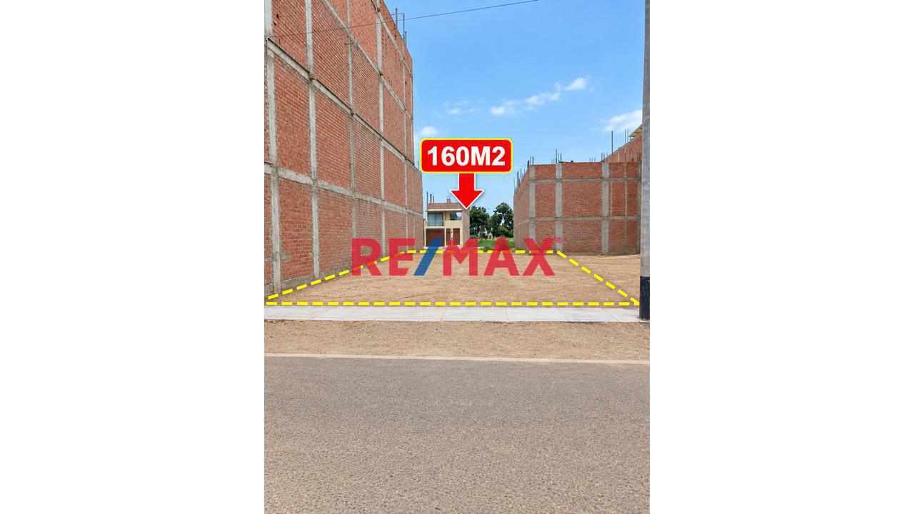 🏡 Terreno En Venta – Urb. Santa Margarita Ii Etapa, La Victoria – Chiclayo - 1