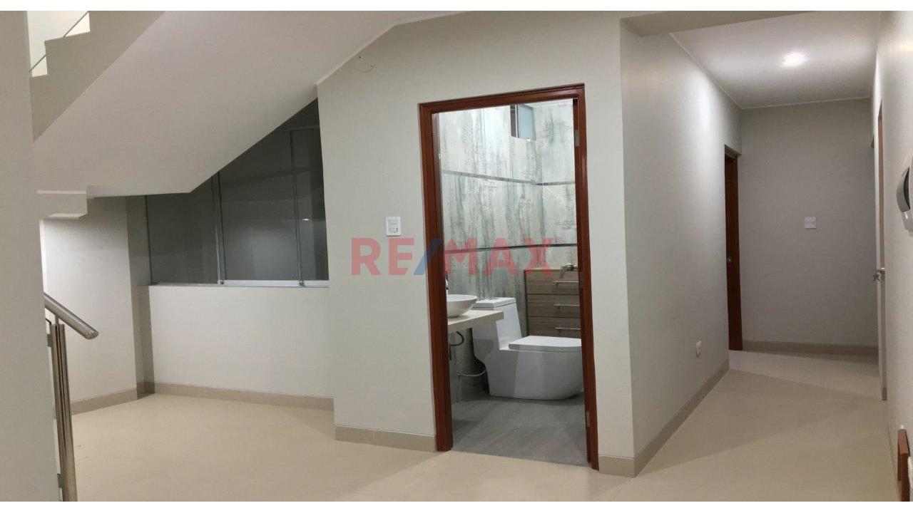 Se Vende Departamento-Duplex Miraflores Country Club - 7
