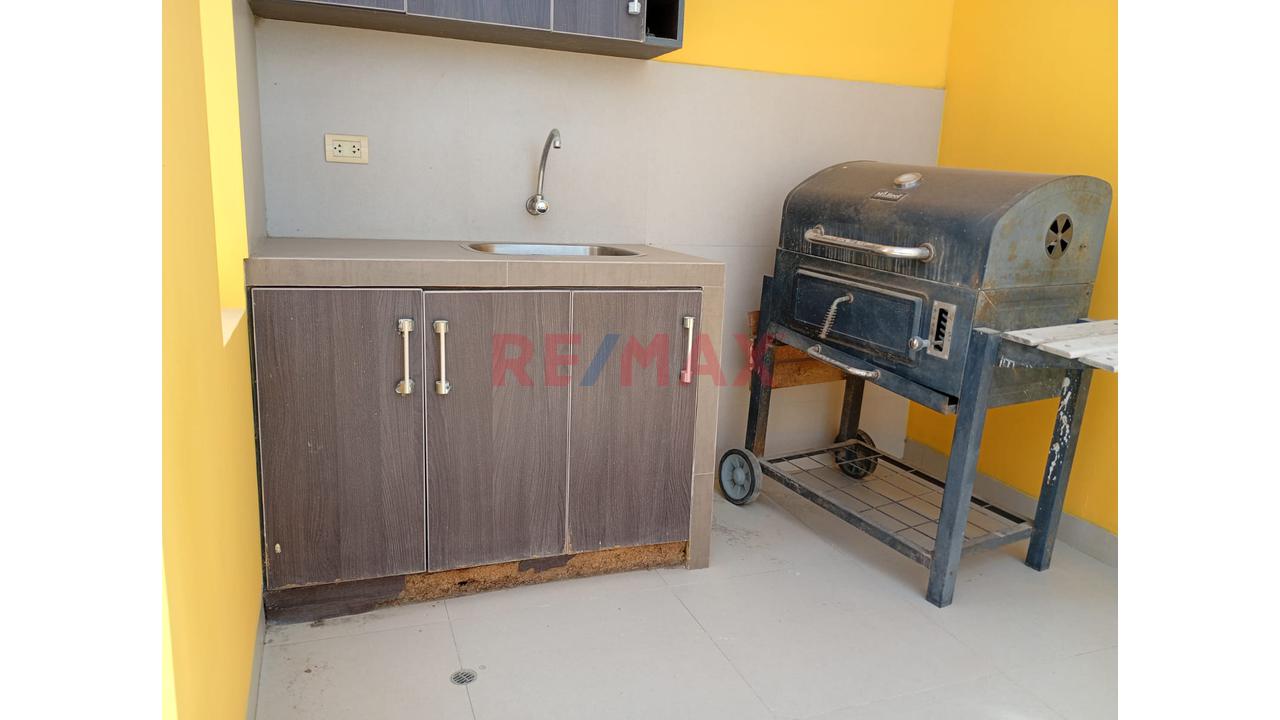 Se Vende Departamento-Duplex Miraflores Country Club - 16