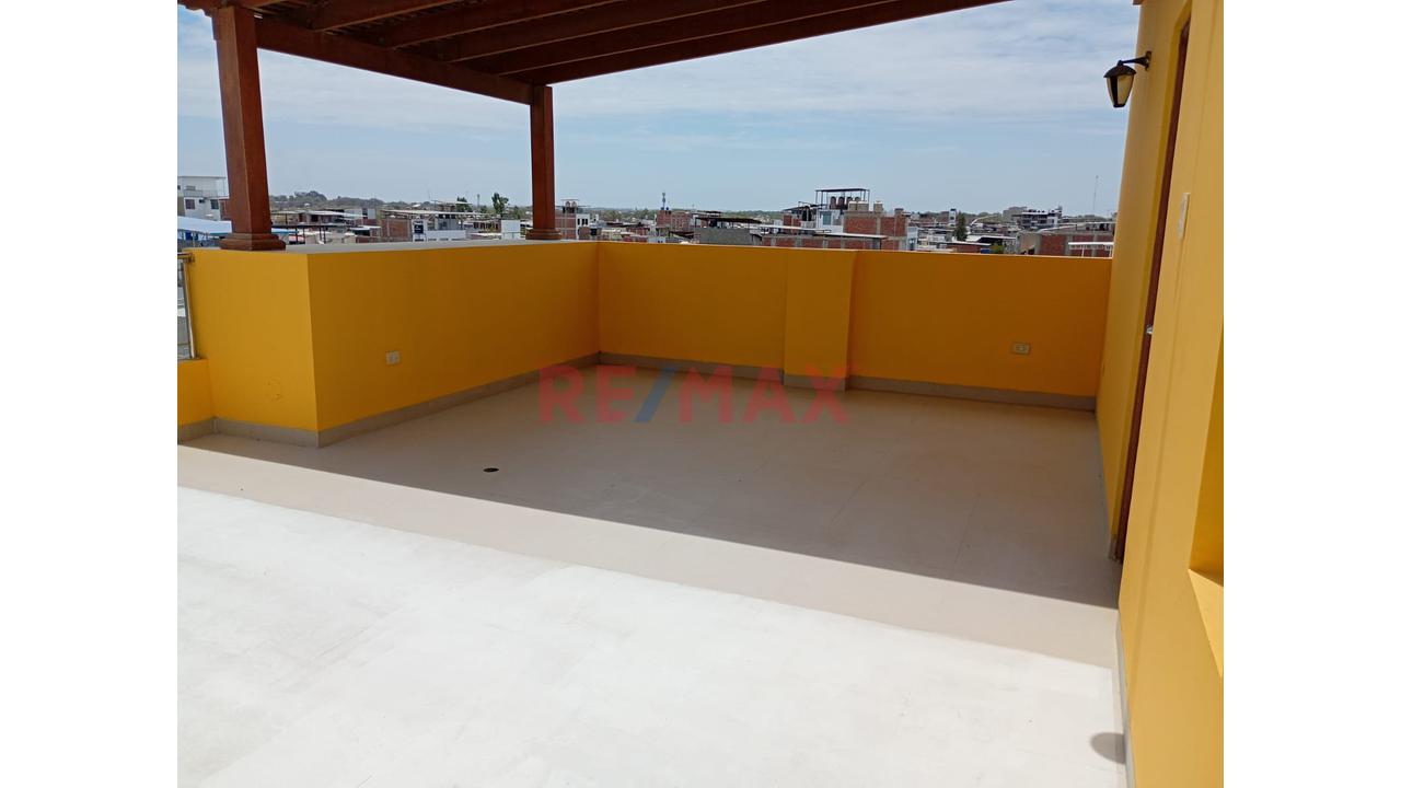 Se Vende Departamento-Duplex Miraflores Country Club - 17