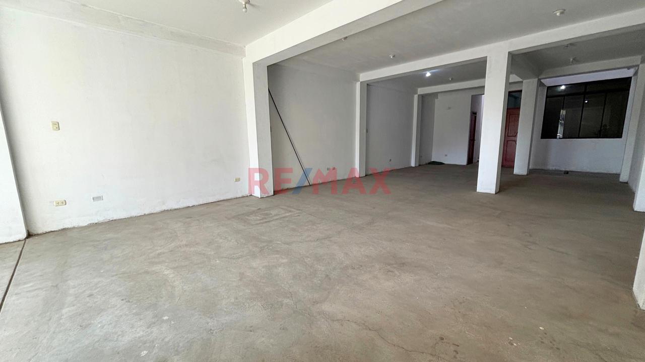 Local Comercial De 114 M² Con Luz Trifásica – En Estreno - Ideal Para Negocio, Academia, Gimnasio O Almacén — foto 6