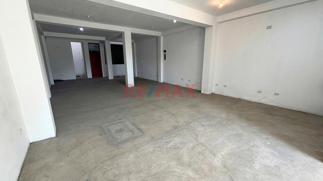 Local Comercial De 114 M² Con Luz Trifásica – En Estreno - Ideal Para Negocio, Academia, Gimnasio O Almacén — foto 7