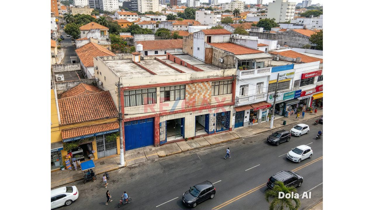 Buscas Casa Comercial Amplia Grande De 380 Con 12 De Fachada Para Negocio? Aqui! — foto 2