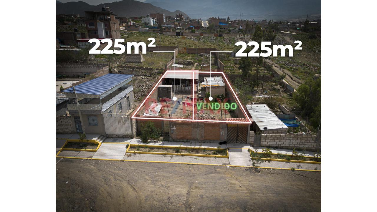 🏡🚨 ¡Invierte Hoy En Cerro Colorado - Vendo Terreno 225M2 ! 📈 - 6