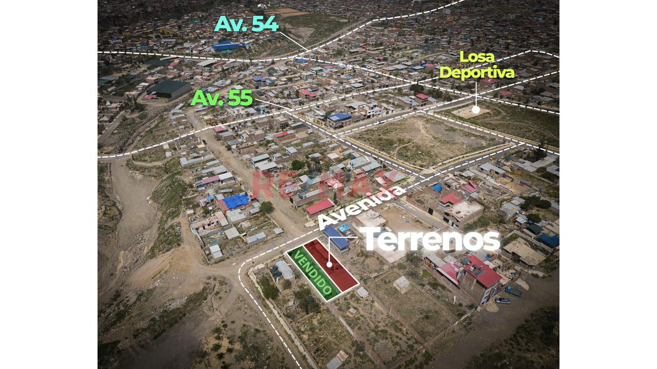 🏡🚨 ¡Invierte Hoy En Cerro Colorado - Vendo Terreno 225M2 ! 📈 - 3