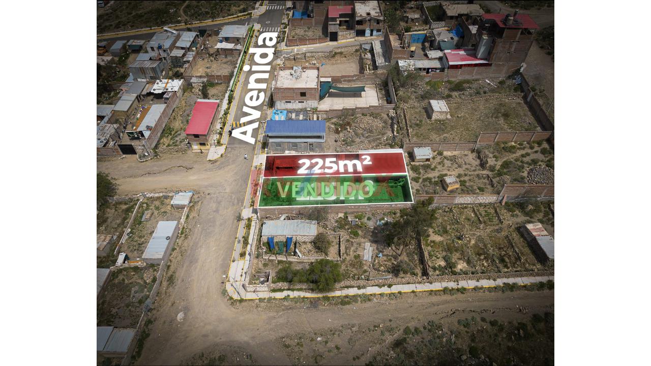 🏡🚨 ¡Invierte Hoy En Cerro Colorado - Vendo Terreno 225M2 ! 📈 - 5