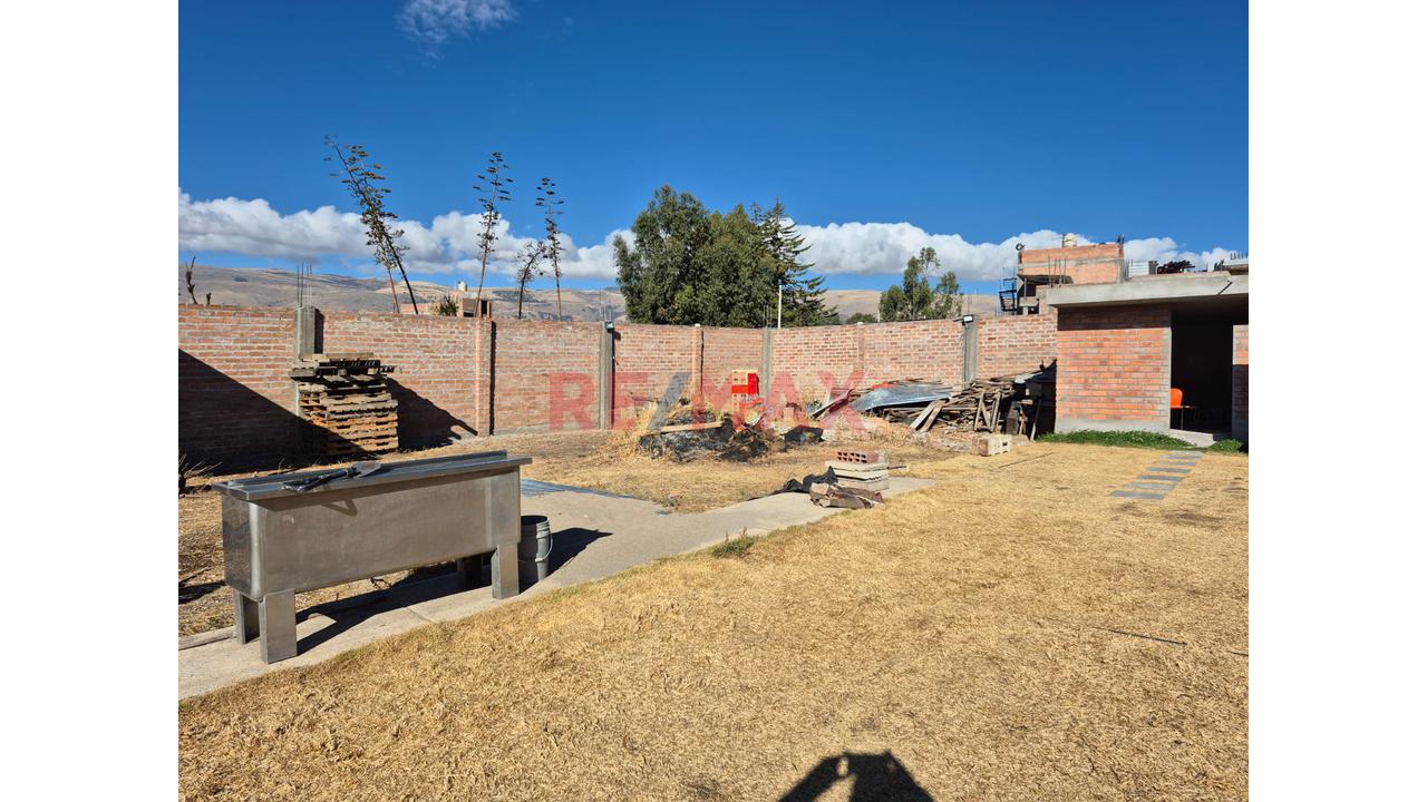 Terreno De 865.10 M² En Alquiler – Chupaca - 4