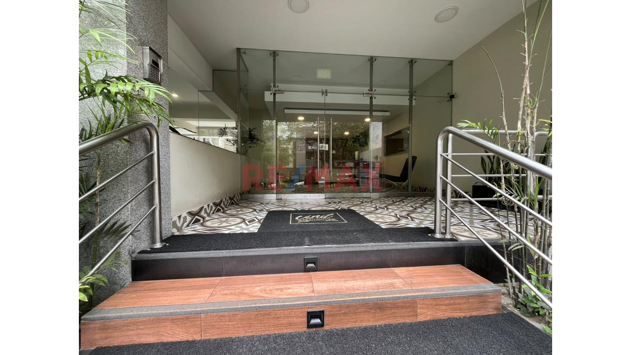 Departamento En Venta En Barranco – Límite Con Miraflores | Piso 14 | 3 Dormitorios - 20