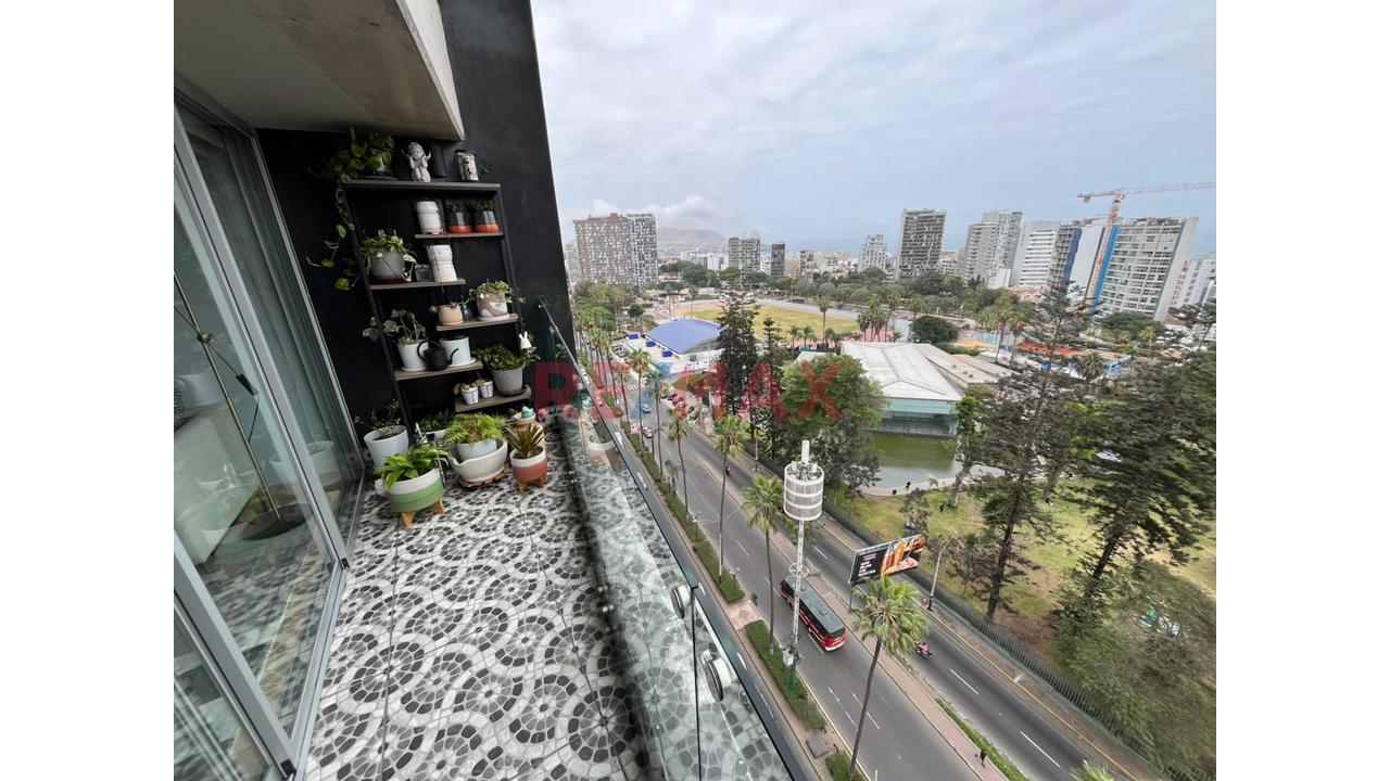 Departamento En Venta En Barranco – Límite Con Miraflores | Piso 14 | 3 Dormitorios - 5
