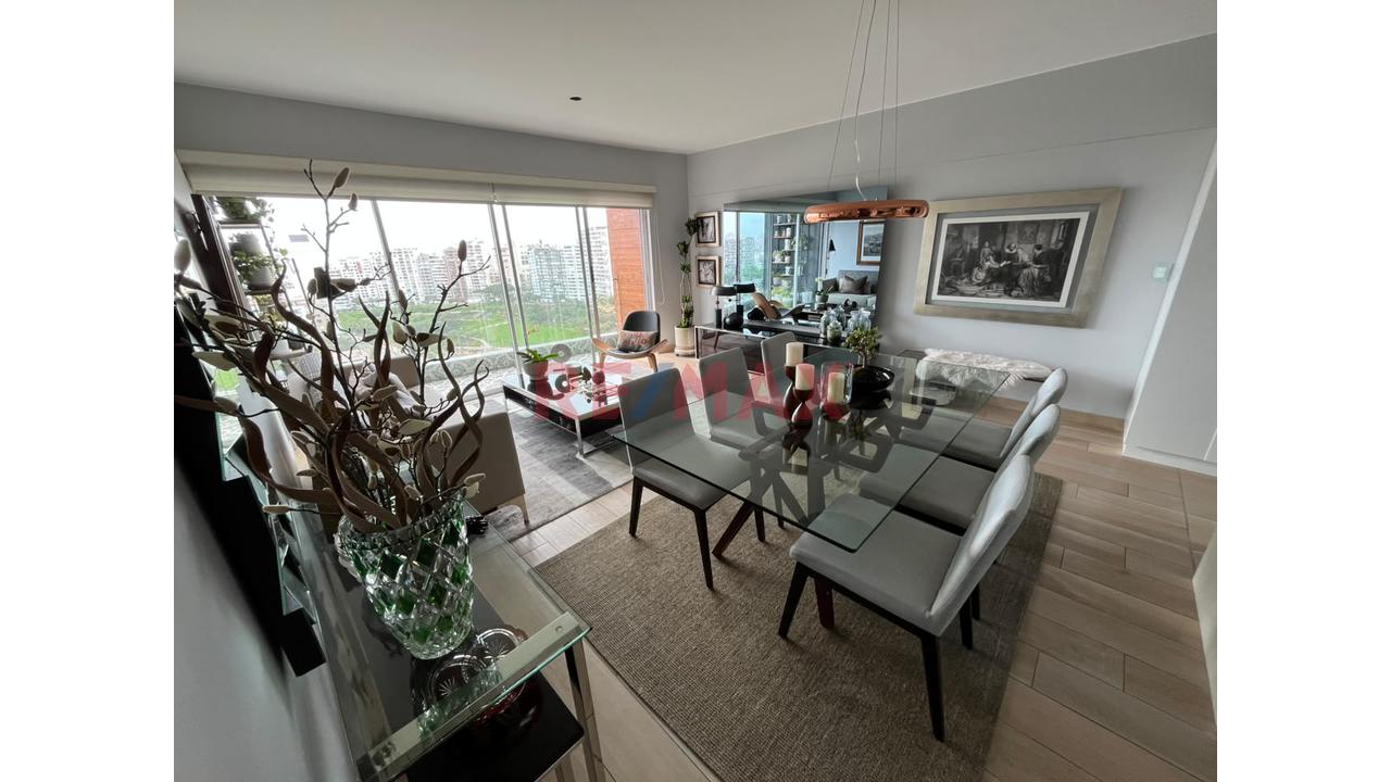 Departamento En Venta En Barranco – Límite Con Miraflores | Piso 14 | 3 Dormitorios - 3
