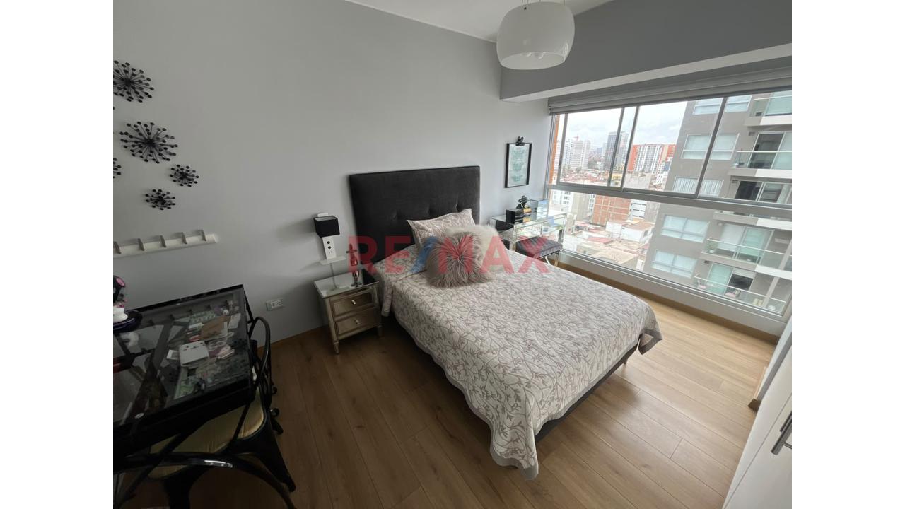Departamento En Venta En Barranco – Límite Con Miraflores | Piso 14 | 3 Dormitorios - 12