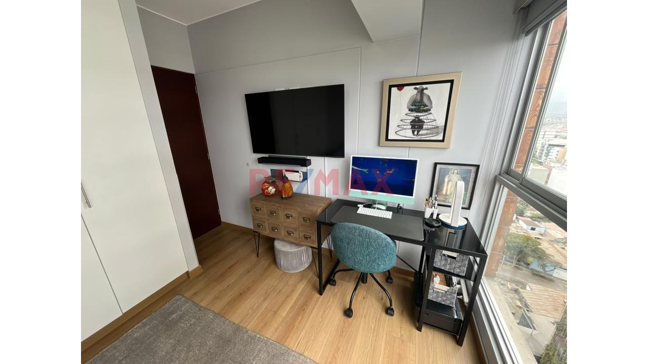 Departamento En Venta En Barranco – Límite Con Miraflores | Piso 14 | 3 Dormitorios - 14
