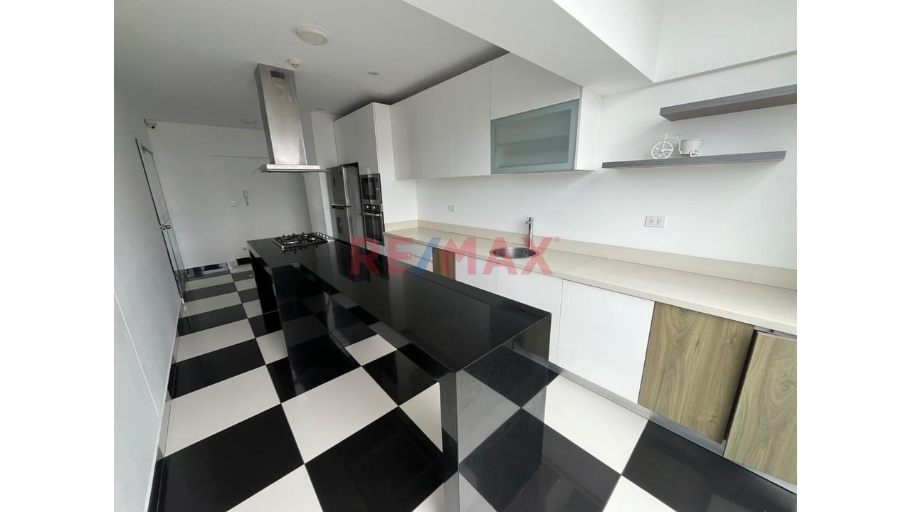 Departamento En Venta En Barranco – Límite Con Miraflores | Piso 14 | 3 Dormitorios - 19