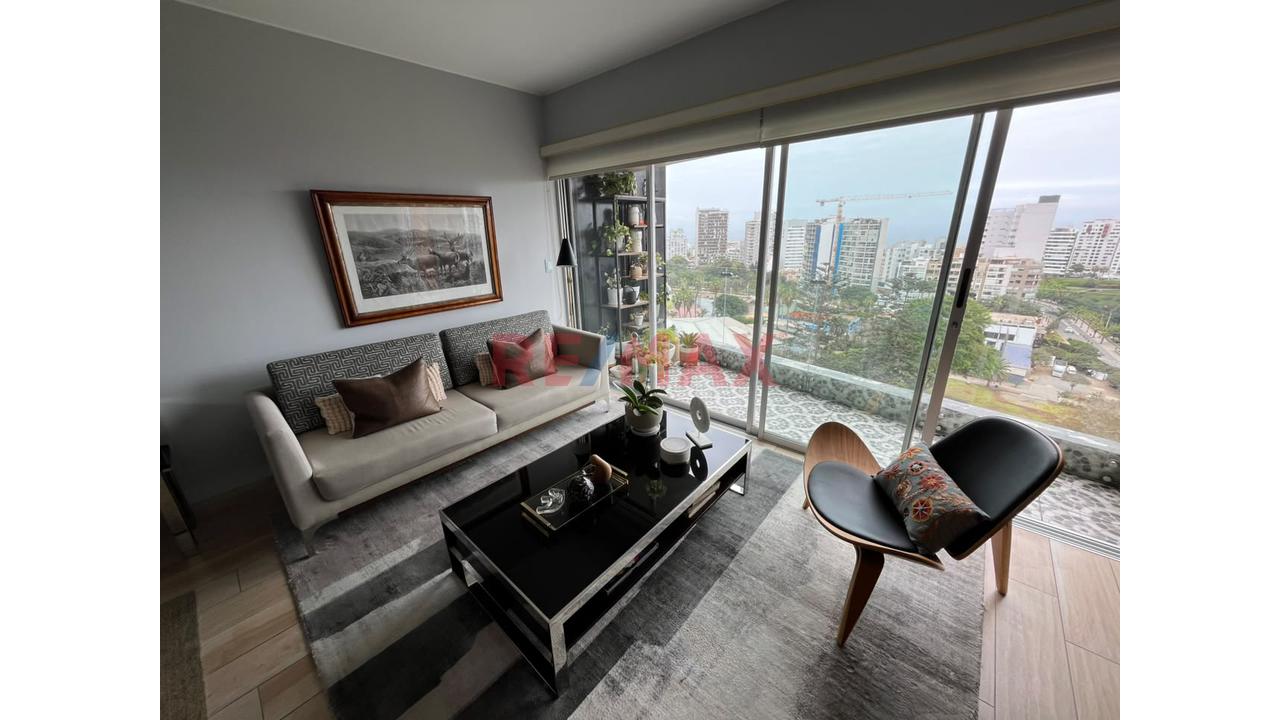 Departamento En Venta En Barranco – Límite Con Miraflores | Piso 14 | 3 Dormitorios - 2