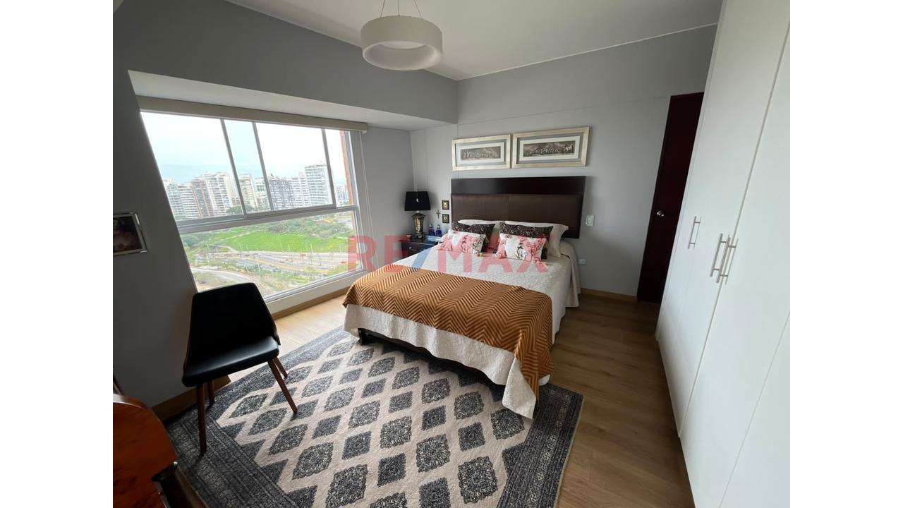 Departamento En Venta En Barranco – Límite Con Miraflores | Piso 14 | 3 Dormitorios - 9