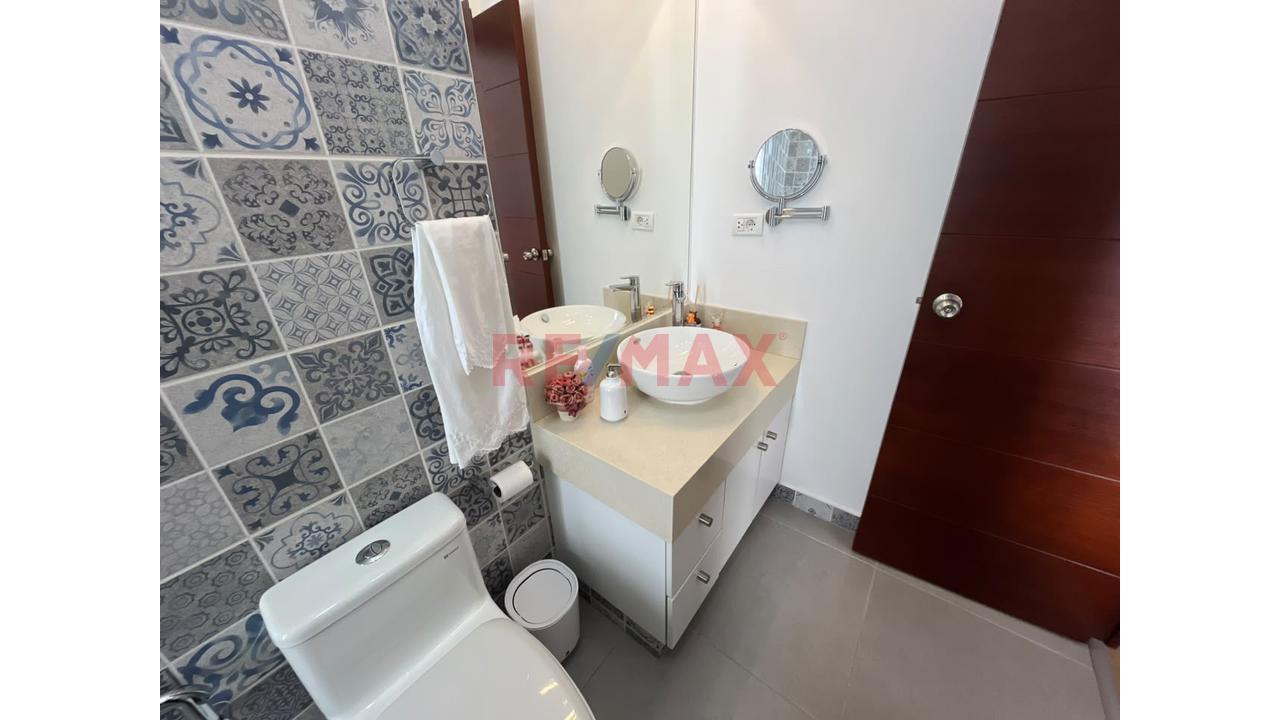 Departamento En Venta En Barranco – Límite Con Miraflores | Piso 14 | 3 Dormitorios - 10