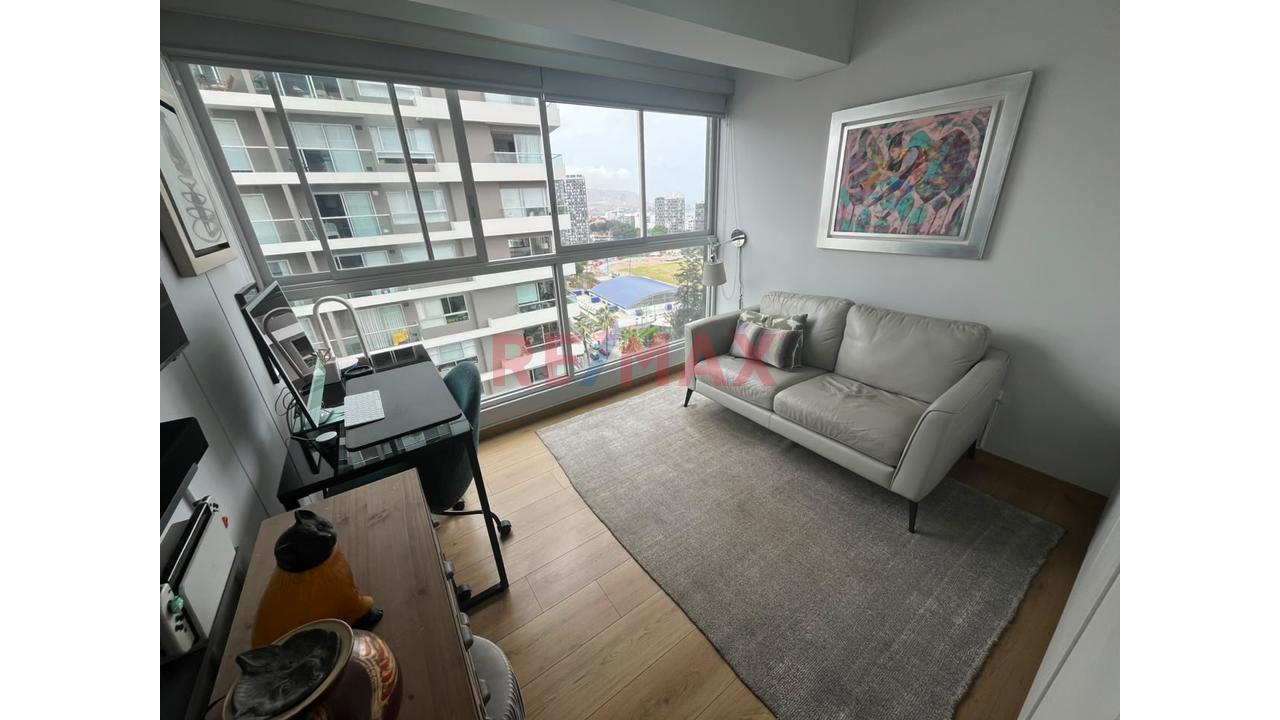 Departamento En Venta En Barranco – Límite Con Miraflores | Piso 14 | 3 Dormitorios - 13