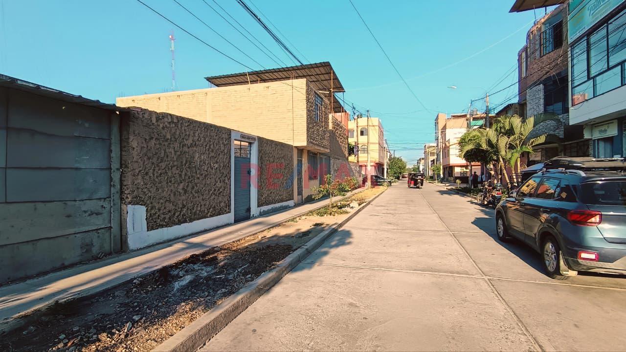Terreno En Venta Urbanizacion Miraflores Lambayeque - 4
