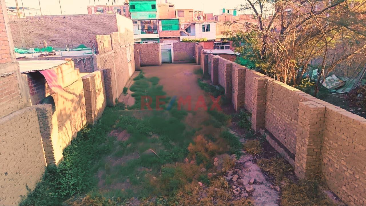 Terreno En Venta Urbanizacion Miraflores Lambayeque - 7