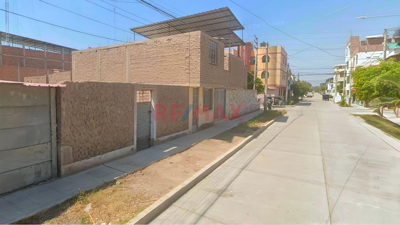 Terreno En Venta Urbanizacion Miraflores Lambayeque - 2