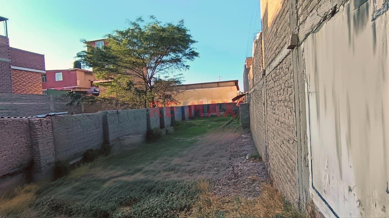Terreno En Venta Urbanizacion Miraflores Lambayeque - 6