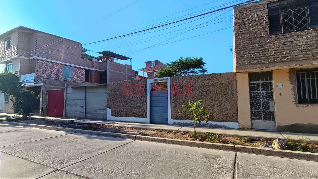Terreno En Venta Urbanizacion Miraflores Lambayeque - 5