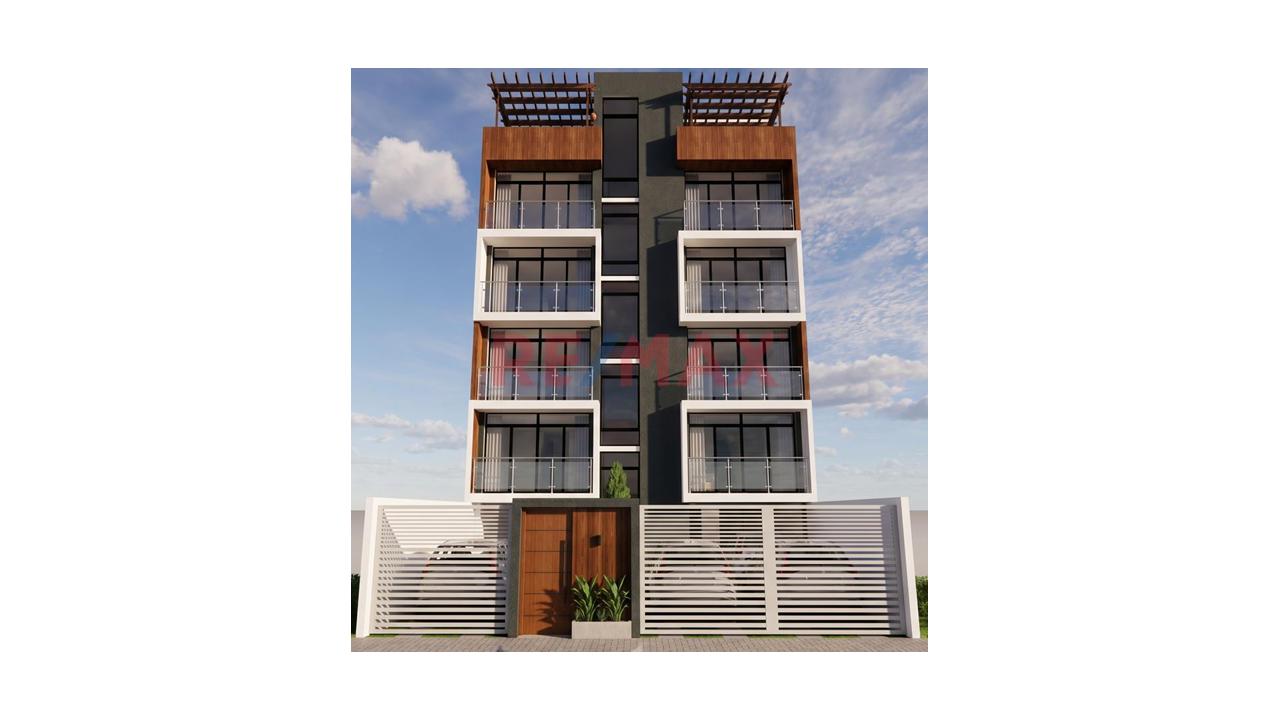 Se Vende Exclusivo Departamento Duplex " Proyecto La Tomilla " - 1