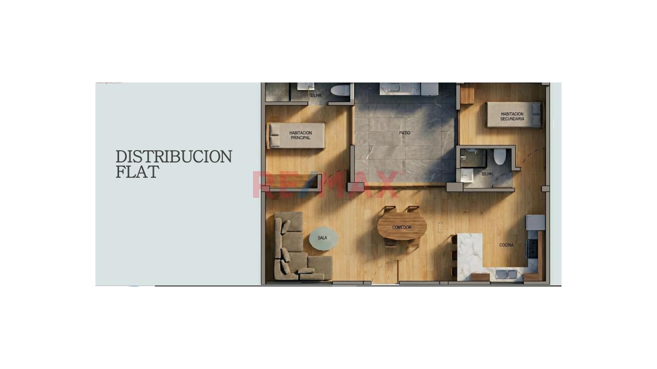 Se Vende Exclusivo Departamento Duplex " Proyecto La Tomilla " - 5