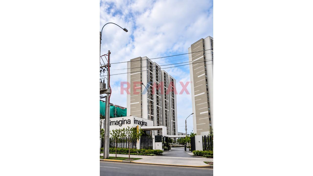Alquilo Departamento De 3 Dormitorios En Cercado De Lima - 1