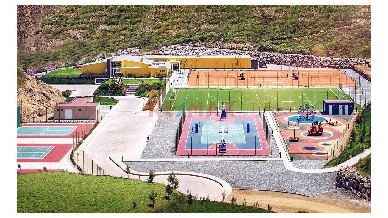 Venta De Terreno En Condominio “ La Quebrada “ De Cieneguilla - 10