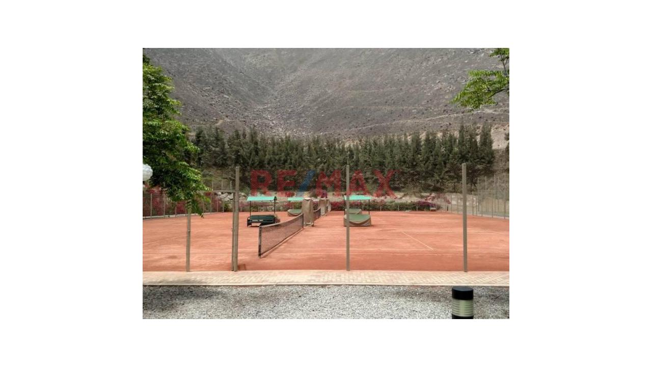 Venta De Terreno En Condominio “ La Quebrada “ De Cieneguilla - 5