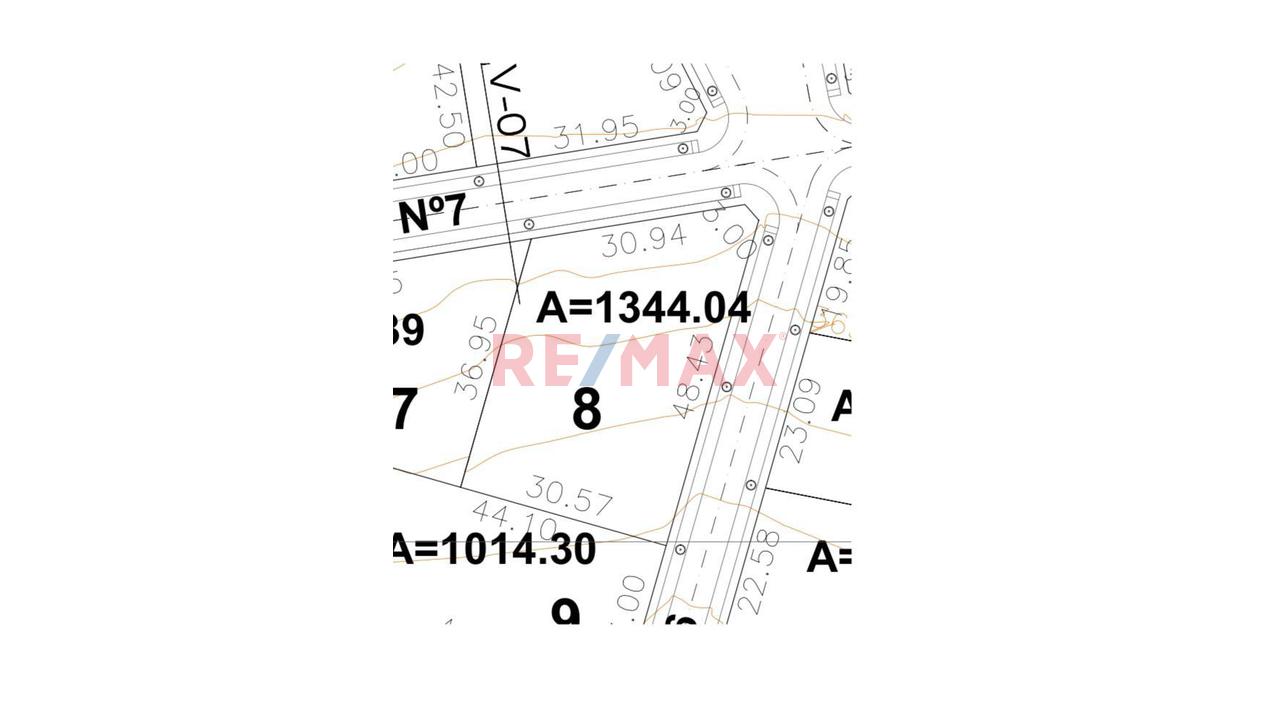 Venta De Terreno En Condominio “ La Quebrada “ De Cieneguilla - 6