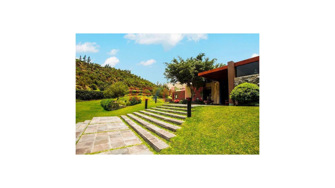 Venta De Terreno En Condominio “ La Quebrada “ De Cieneguilla - 1