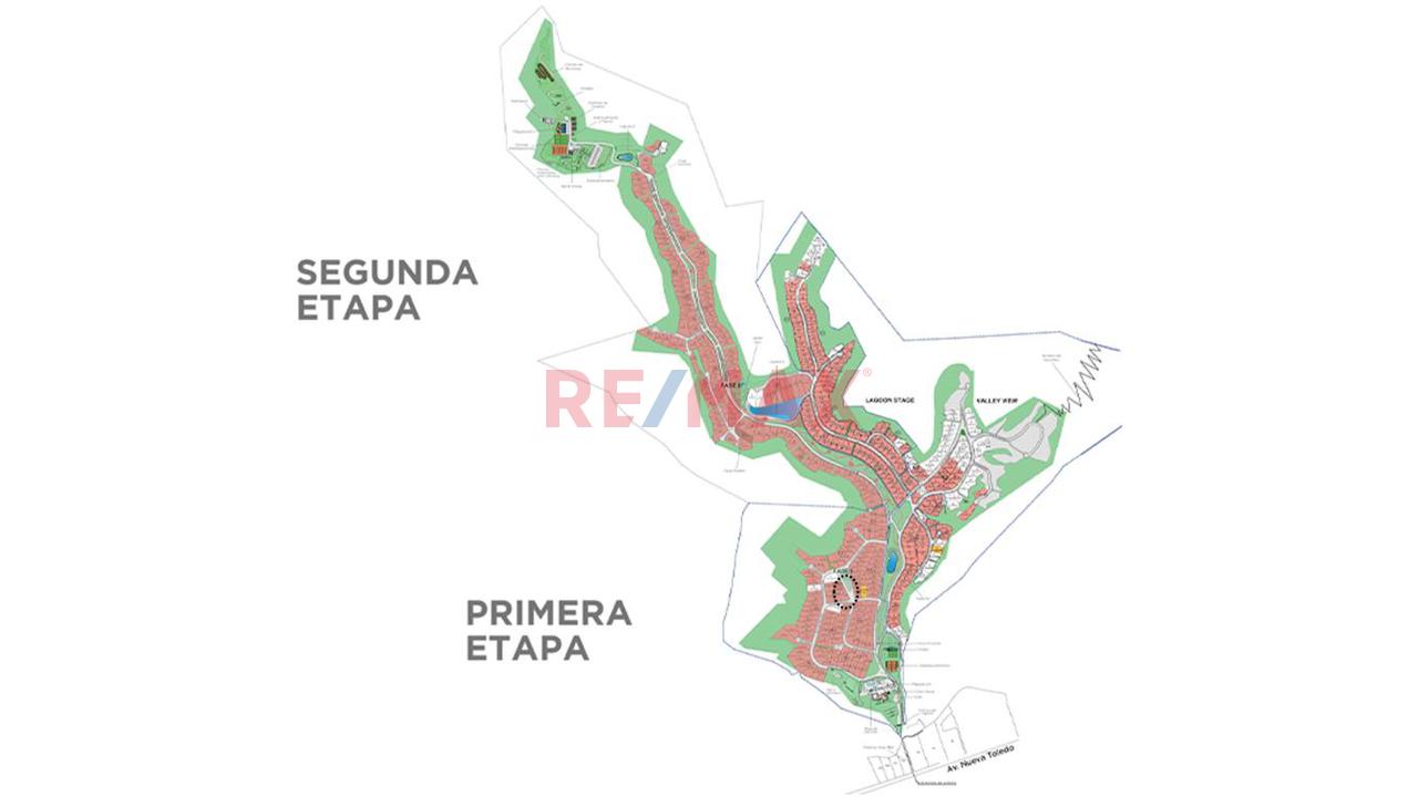 Venta De Terreno En Condominio “ La Quebrada “ De Cieneguilla - 8