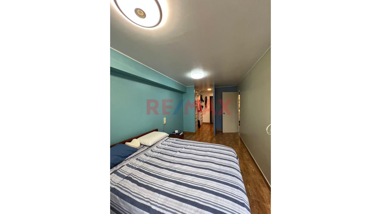 Flat Miraflores Piso 4 En Venta! 122.20 M² Totales | Cochera + Depósito! Precio Negociable - 9