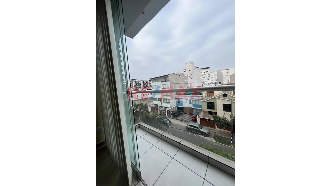 Flat Miraflores Piso 4 En Venta! 122.20 M² Totales | Cochera + Depósito! Precio Negociable - 21
