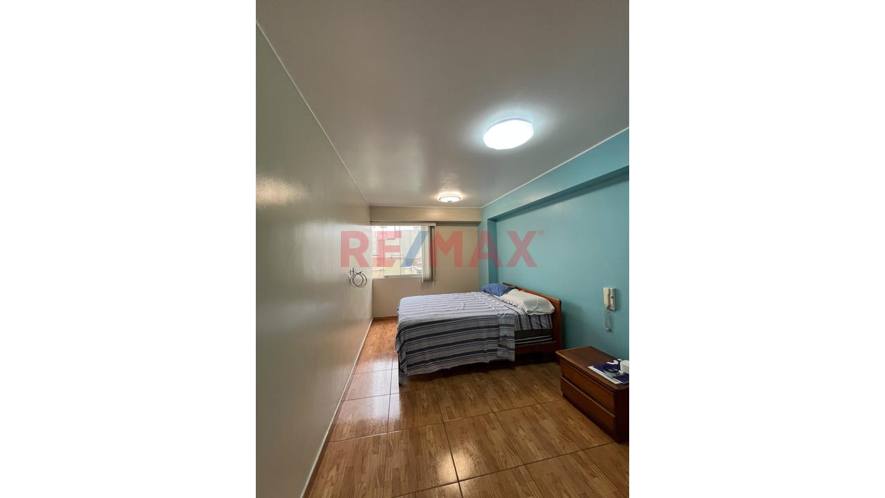 Flat Miraflores Piso 4 En Venta! 122.20 M² Totales | Cochera + Depósito! Precio Negociable - 4