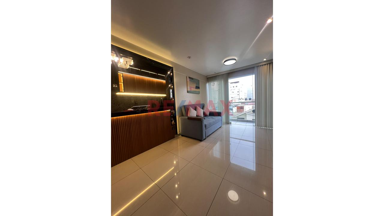Flat Miraflores Piso 4 En Venta! 122.20 M² Totales | Cochera + Depósito! Precio Negociable - 20