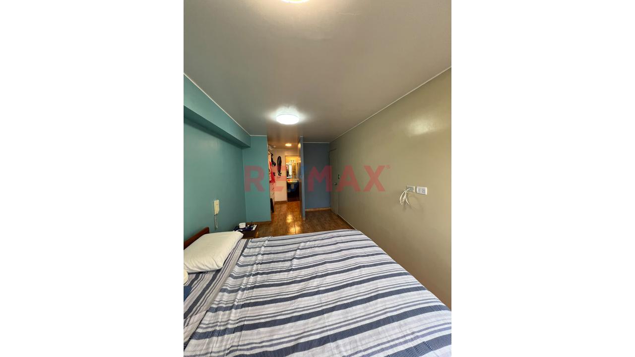 Flat Miraflores Piso 4 En Venta! 122.20 M² Totales | Cochera + Depósito! Precio Negociable - 6