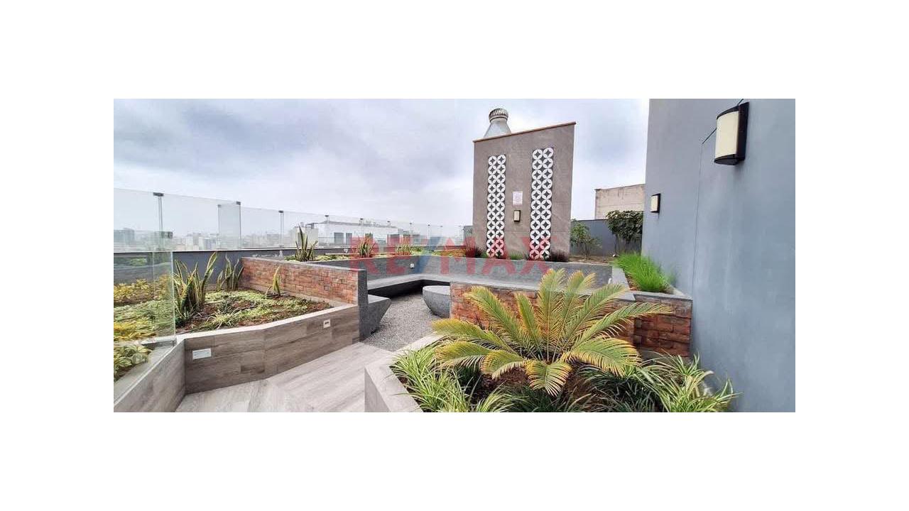 Venta Departamento 1 Dorm. De Estreno En Exclusiva Zona De Jesus Maria - 7