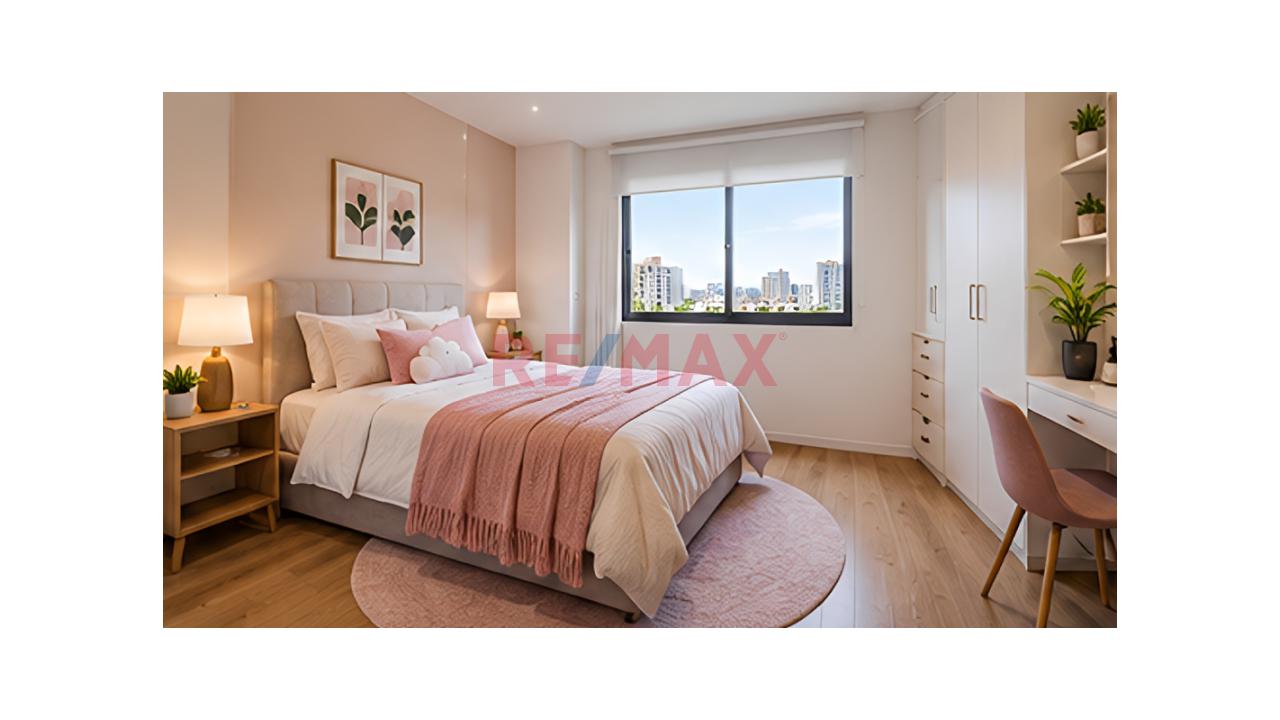 Duplex Moderno De Estreno + Excelente Ubicación En Lince — foto 6