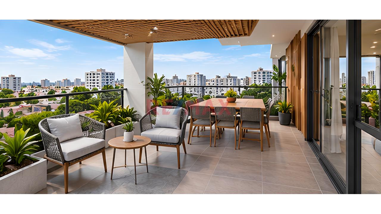 Duplex Moderno De Estreno + Excelente Ubicación En Lince