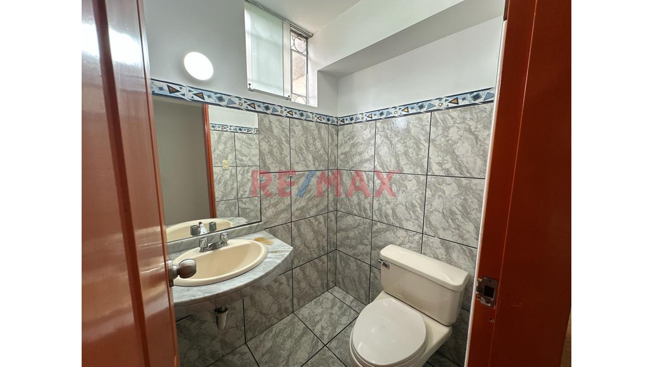 Se Alquila Amplio Departamento De 120 M² En Urbanización Chama, Santiago De Surco – S/ 3,200 - 11