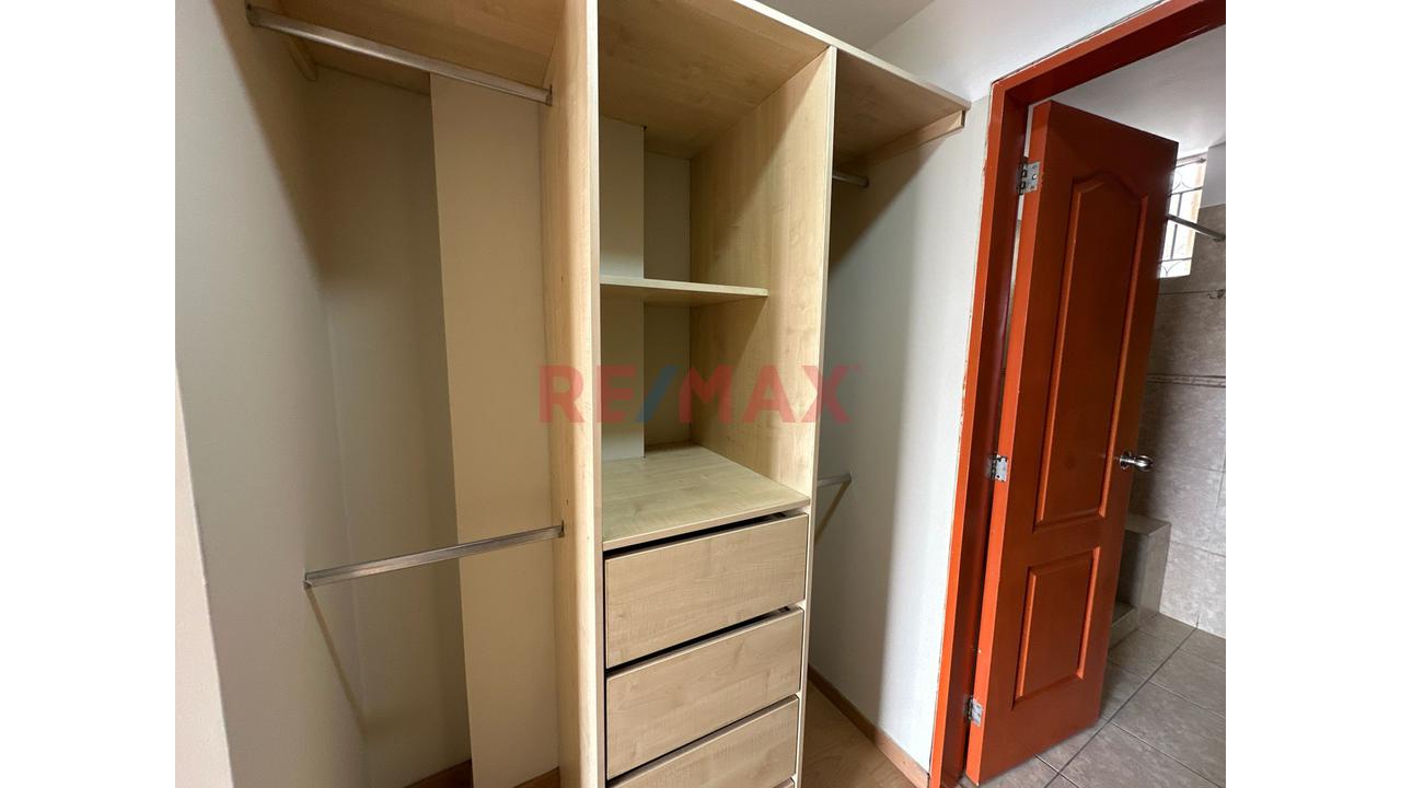 Se Alquila Amplio Departamento De 120 M² En Urbanización Chama, Santiago De Surco – S/ 3,200 - 14