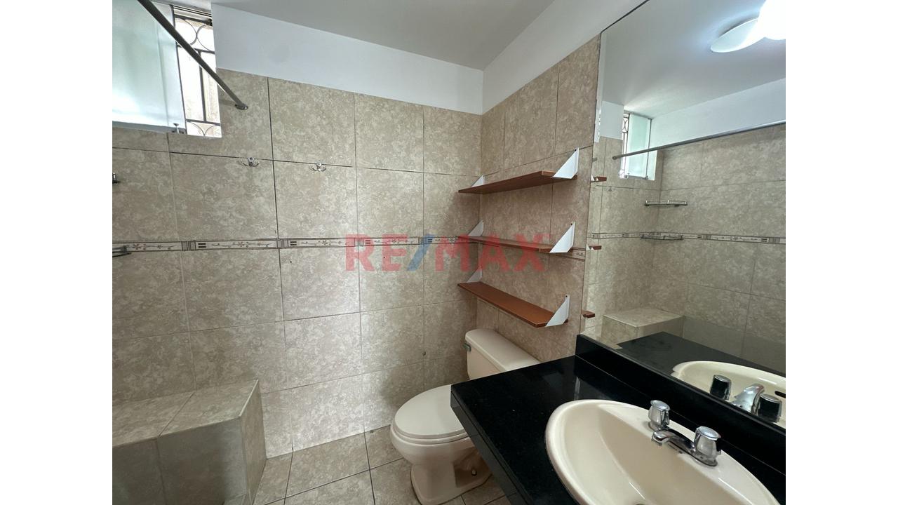 Se Alquila Amplio Departamento De 120 M² En Urbanización Chama, Santiago De Surco – S/ 3,200 - 16