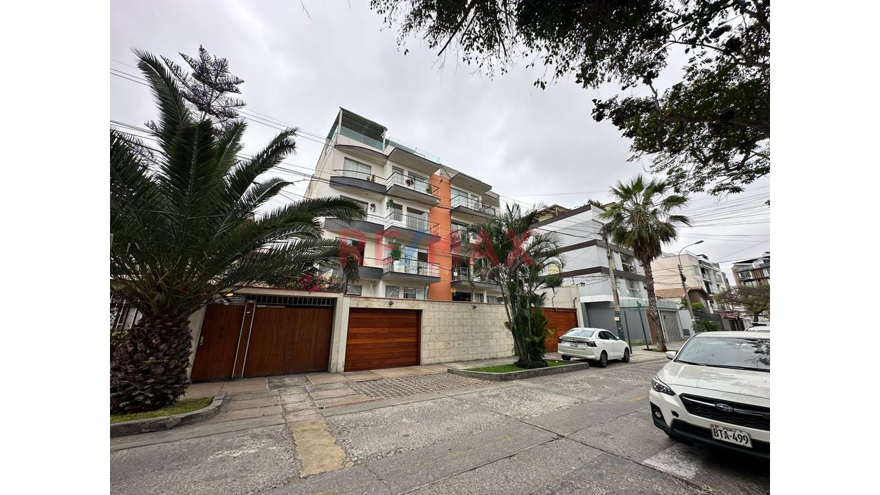 Se Alquila Amplio Departamento De 120 M² En Urbanización Chama, Santiago De Surco – S/ 3,200 - 5