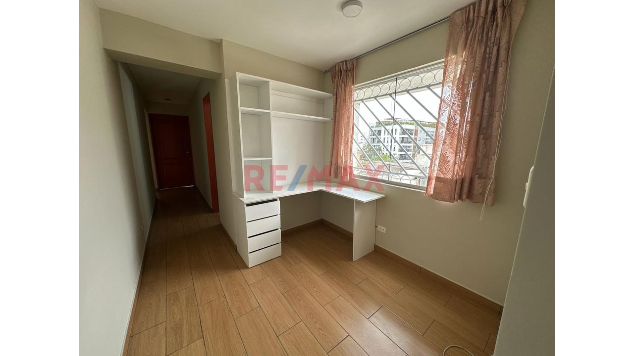Se Alquila Amplio Departamento De 120 M² En Urbanización Chama, Santiago De Surco – S/ 3,200 - 13