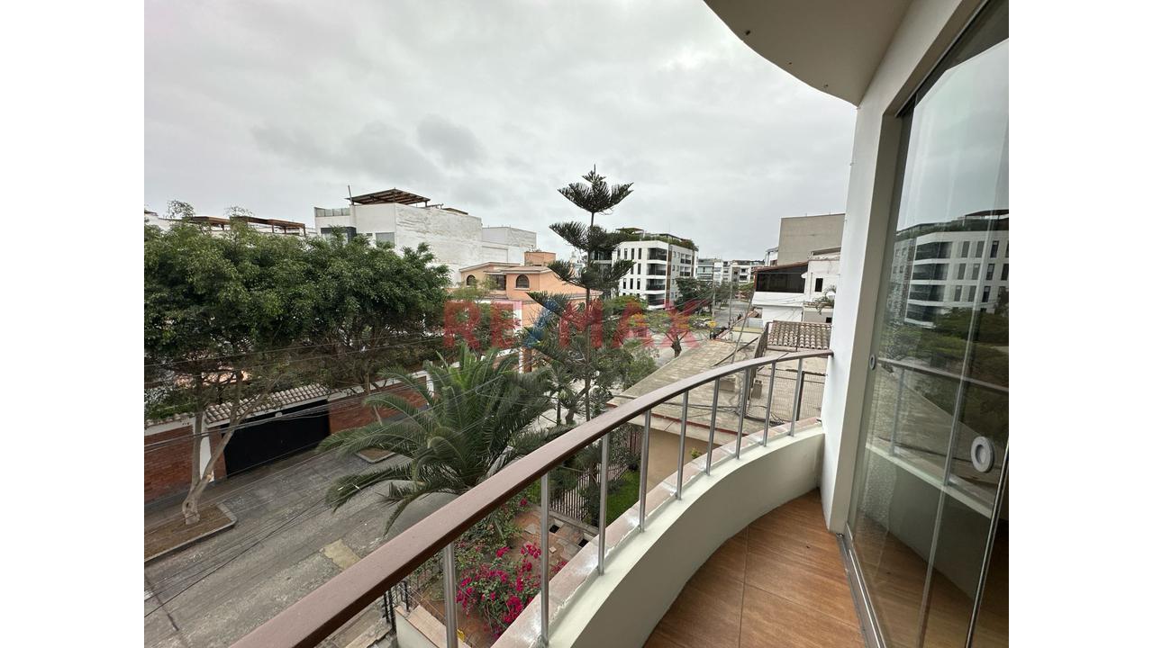 Se Alquila Amplio Departamento De 120 M² En Urbanización Chama, Santiago De Surco – S/ 3,200 - 12