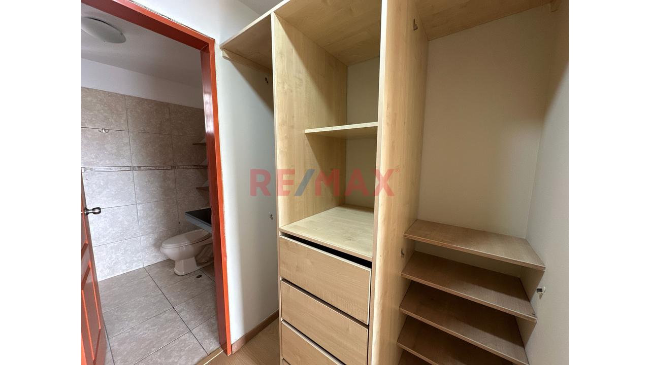 Se Alquila Amplio Departamento De 120 M² En Urbanización Chama, Santiago De Surco – S/ 3,200 - 15